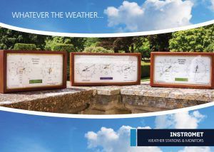 Instromet weather station brochure - weather link.